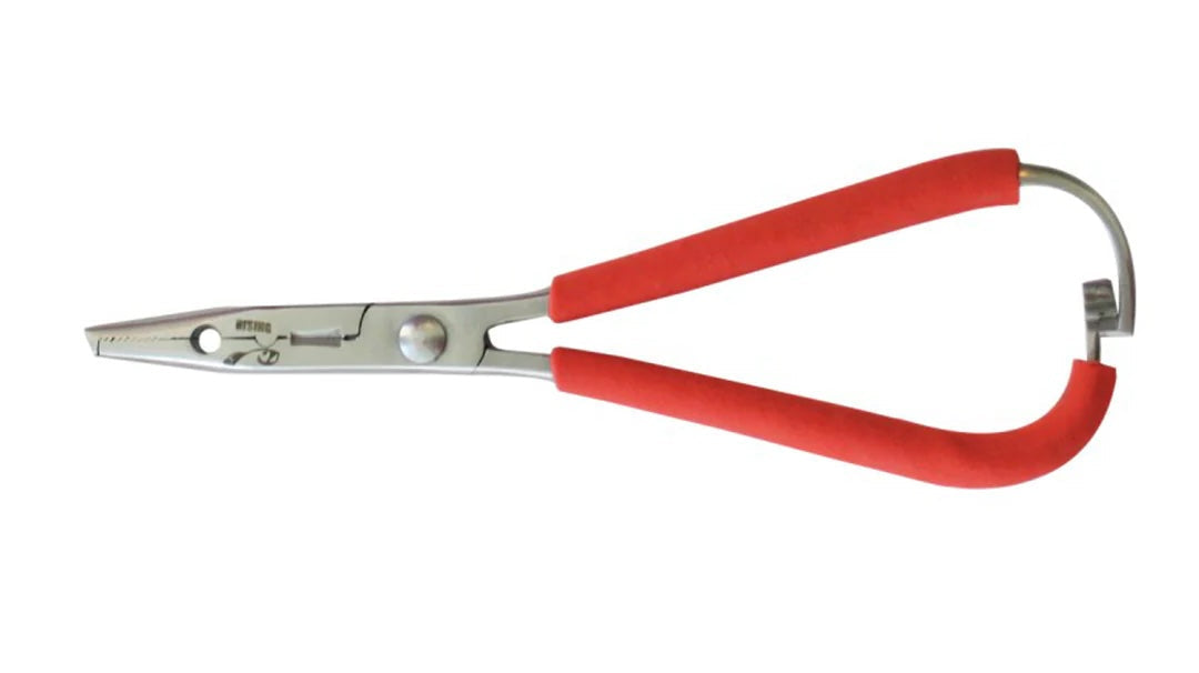 Debarbing Hooks