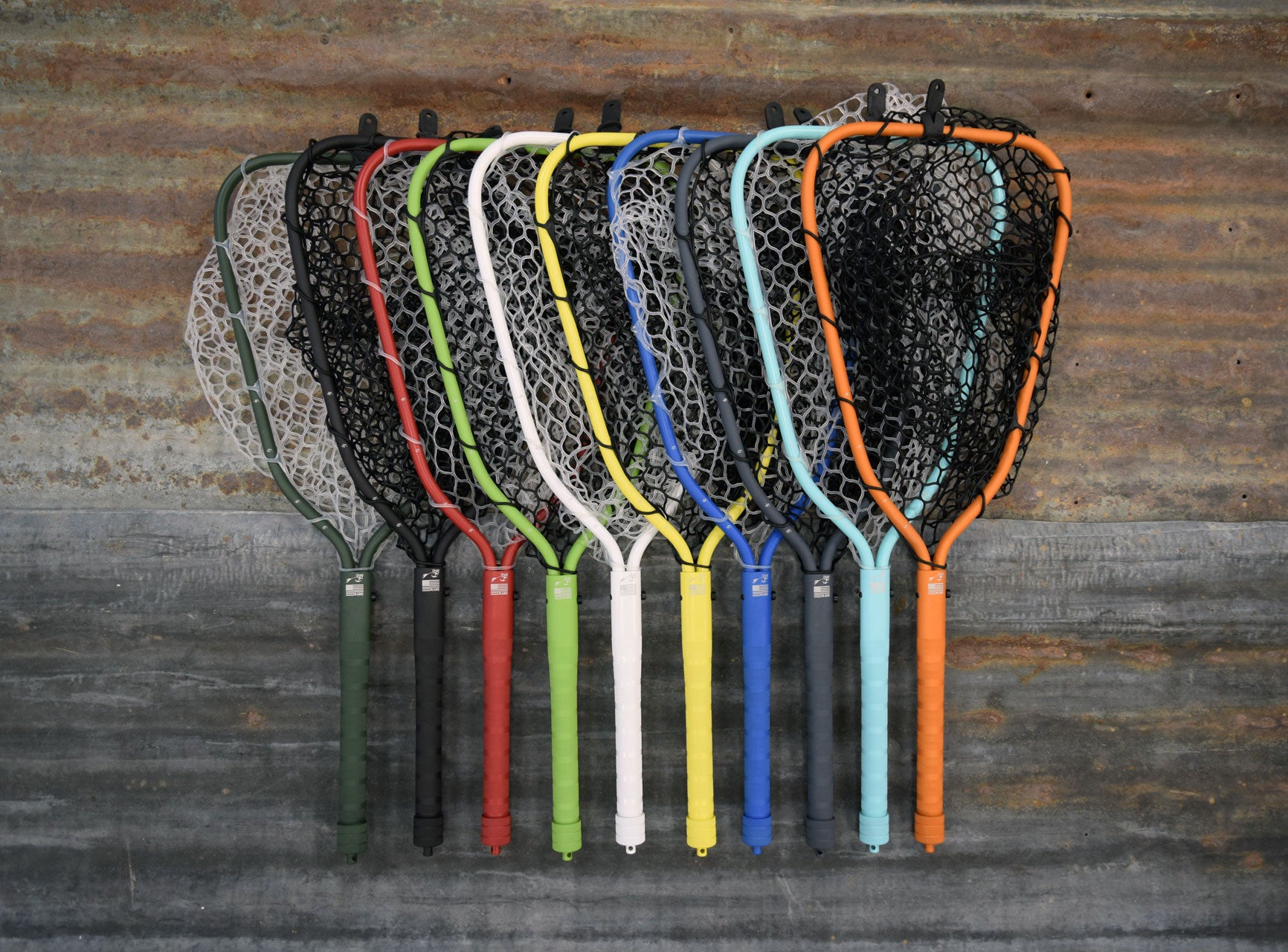 Brookie Net
