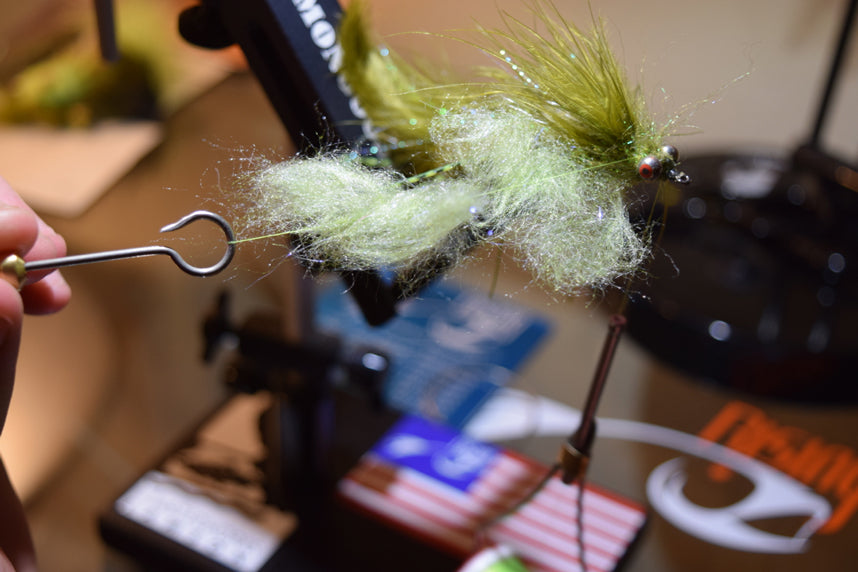 Galloup Dubbing Tool